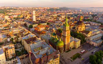 Israeli embassy to relocate to Lviv, Ukraine