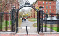 Co-chair of Harvard University's antisemitism task force resigns