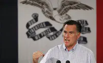 Mitt Romney: Crowded GOP field will help Trump secure nomination