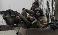 Watch: Russia pours more tanks, armored vehicles into Ukraine