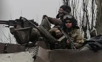 Российская военная колонна под Киевом протянулась на 60 км