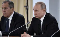 США водят персональные санкции против Путина и Лаврова