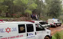 שני הרוגים בהתרסקות מטוס קל בהרי ירושלים