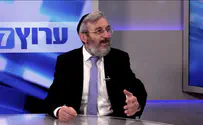 Дов Хальберталь: внести новую линию в израильскую политику!