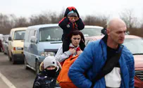 מההתמודדות עם הרקטות למען פליטי אוקראינה