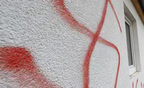 Swastikas sprayed on Netherlands synagogue