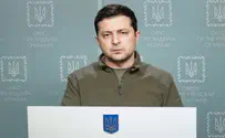 Владимир Зеленский: я остаюсь в Киеве, я никого не боюсь