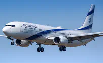 El Al flight lands unexpectedly due to disruption by passenger