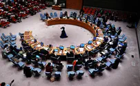 PA seeking anti-Israel motion at Security Council