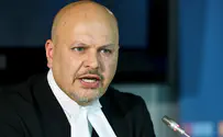 ICC Prosecutor to visit Israel