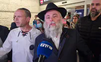 Kyiv rabbi in Israel: We want to strengthen Jews left behind