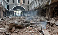 Обстрел Харькова: убитые и раненые люди, разрушенные дома