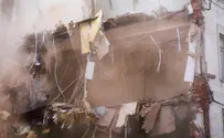 Крылатой ракетой разрушено здание администрации Николаева