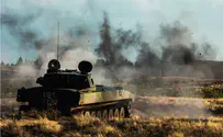 Watch: Russia drives tanks in Kyiv region 