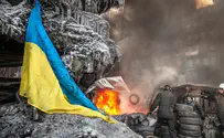 Смотрим: Джек Николсон «целует» Украину