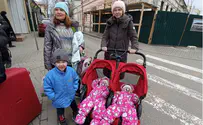 Украинские дети могут появиться на живом рынке