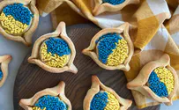 To help Ukraine, these Jewish bakers are making hamantaschen