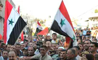 הכוחות הסורים נערכים לעוד יום שישי של מהומות