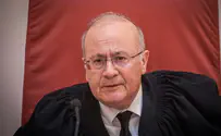 שופט העליון אלרון יתמודד לנשיאות העליון