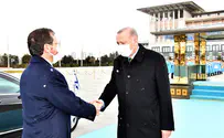 Герцог и Эрдоган обсудили «механизмы разрешения конфликтов»