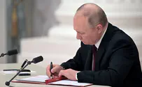 Россия вводит санкции против Байдена