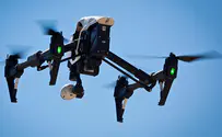 В Тель-Авиве посылки доставят дронами