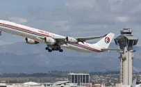 מטוס סיני עם 133 נוסעים התרסק