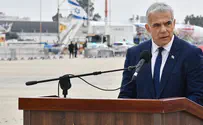 Lapid seeks exchange deal with Hamas before the election