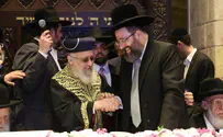 Rabbi Bohbot, chief rabbi of Tiberias, has passed away