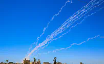 Rocket from Syria lands in Israel