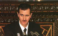 Асад: “Еврей-сионист Зеленский - сторонник нацистов”