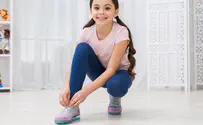נעלי ספורט לילדים        