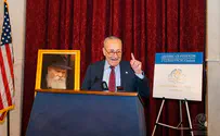 Cruz, Schumer among lawmakers at commemoration for Chabad rebbe
