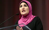 Linda Sarsour holds illegal anti-Israel rally in Capitol