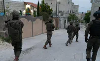 IDF: 15 terrorists, including 3 from Hamas, arrested overnight