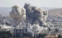 Сирия обвиняет: Израиль атаковал в районе Дамаска