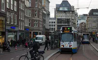 אגד תפעיל תחבורה ציבורית חשמלית בהולנד 