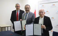 Haifa U signs MoU in Bahrain to promote Jewish-Arab coexistence