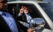 Hamas leader's family being treated in Israel