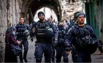Пойманы арабские террористы, избившие верующих евреев
