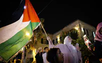 Israeli-Arabs rally in Haifa to call for new Intifada