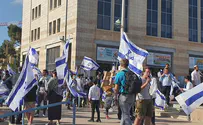 צעדת הדגלים מסוכנת ומזיקה לתדמית ישראל