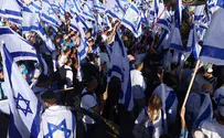 Minister Barlev approves Flag March route