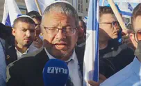 Лидер «Оцма Иегудит» – арабским депутатам: отправляйтесь в Сирию