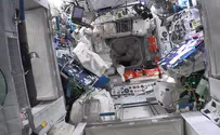 Завтрак в космосе: Эйтан Стиббе приглашает на экскурсию