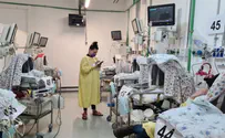 Hundreds of PA Arabs receiving treatment in Israeli hospitals