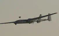 Iran reveals new attack UAV able to carry up to 300 kilograms