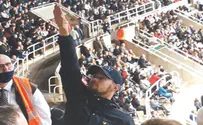 UK soccer fan claims Nazi salute was a wave hello - then recants