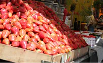 מגדלי הפירות יקבלו 7 מיליון ש"ח מאגרקסקו