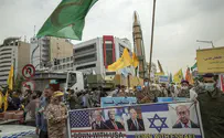 'Iran backs all groups ready to fight Israel'